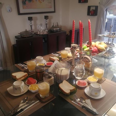 Fakali Homestay Quito Buitenkant foto