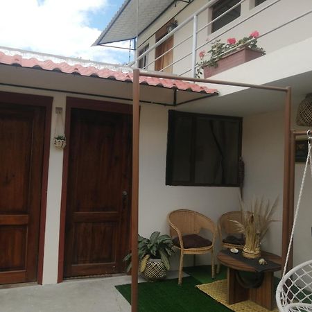 Fakali Homestay Quito Buitenkant foto