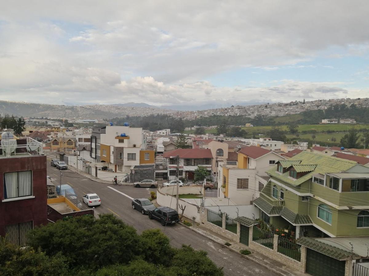 Fakali Homestay Quito Buitenkant foto