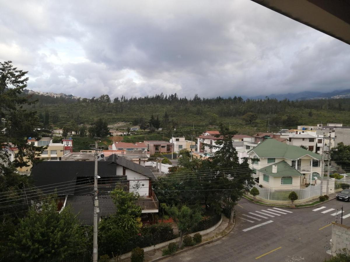 Fakali Homestay Quito Buitenkant foto