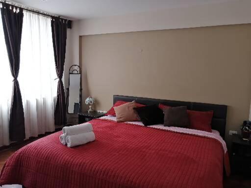Fakali Homestay Quito Buitenkant foto
