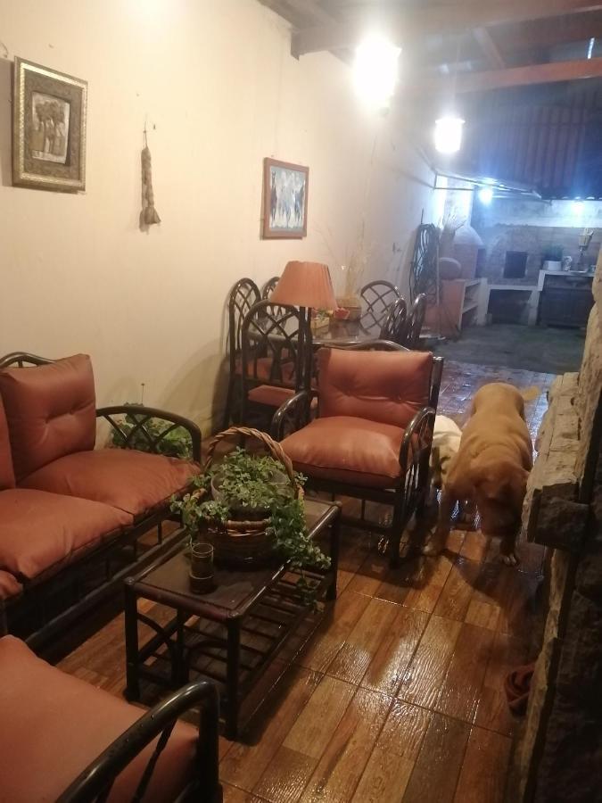 Fakali Homestay Quito Buitenkant foto
