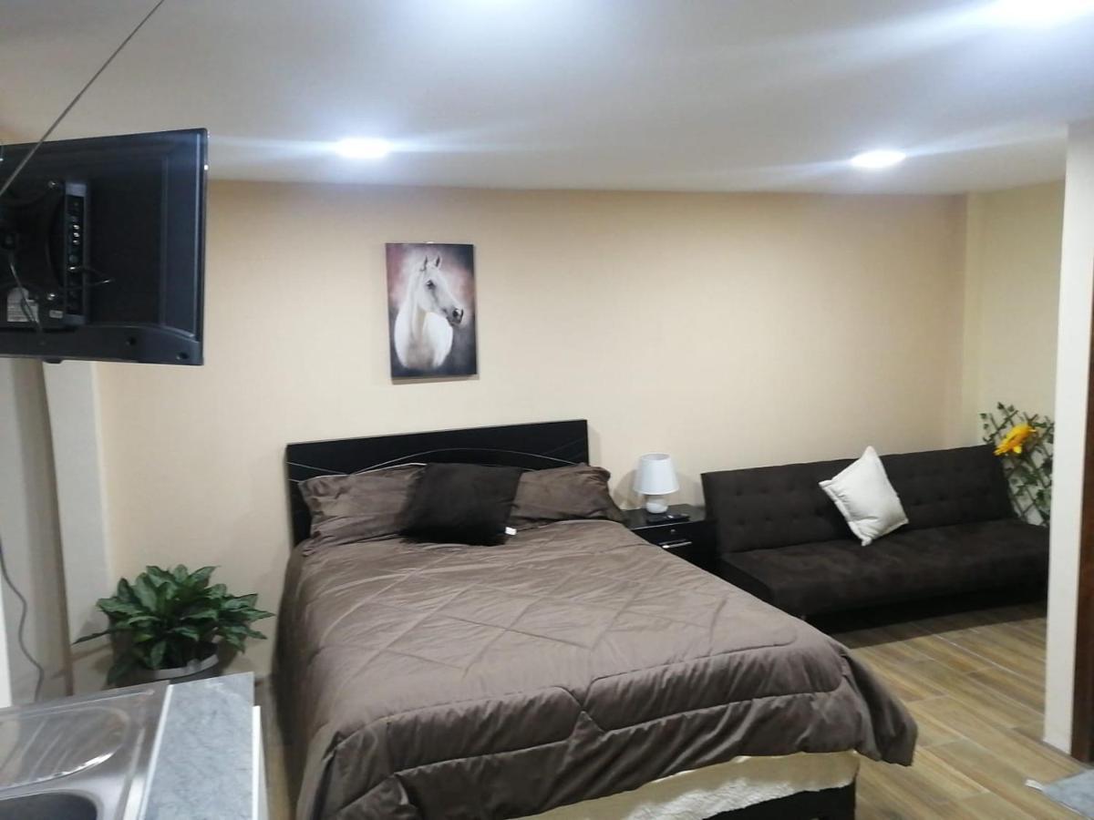 Fakali Homestay Quito Buitenkant foto