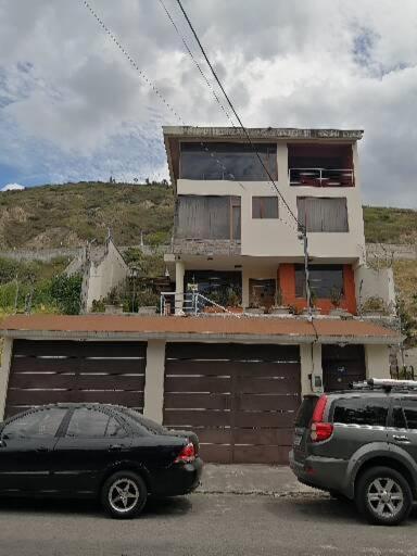 Fakali Homestay Quito Buitenkant foto