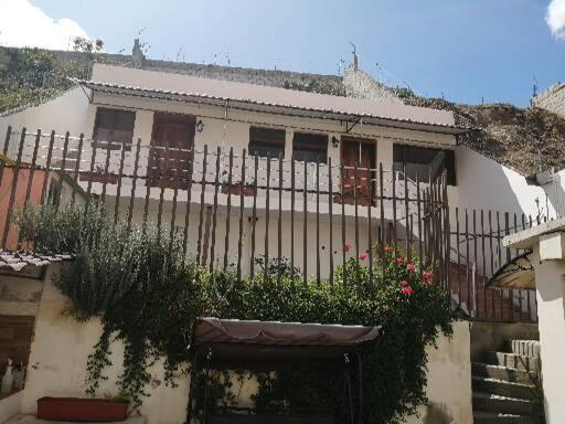 Fakali Homestay Quito Buitenkant foto