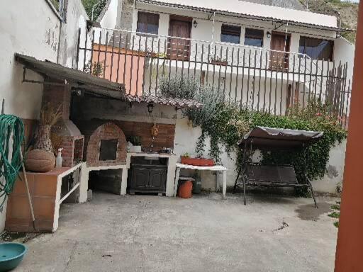 Fakali Homestay Quito Buitenkant foto