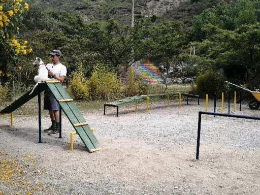 Fakali Homestay Quito Buitenkant foto