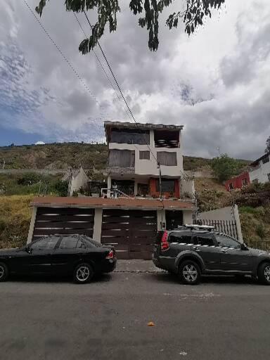 Fakali Homestay Quito Buitenkant foto