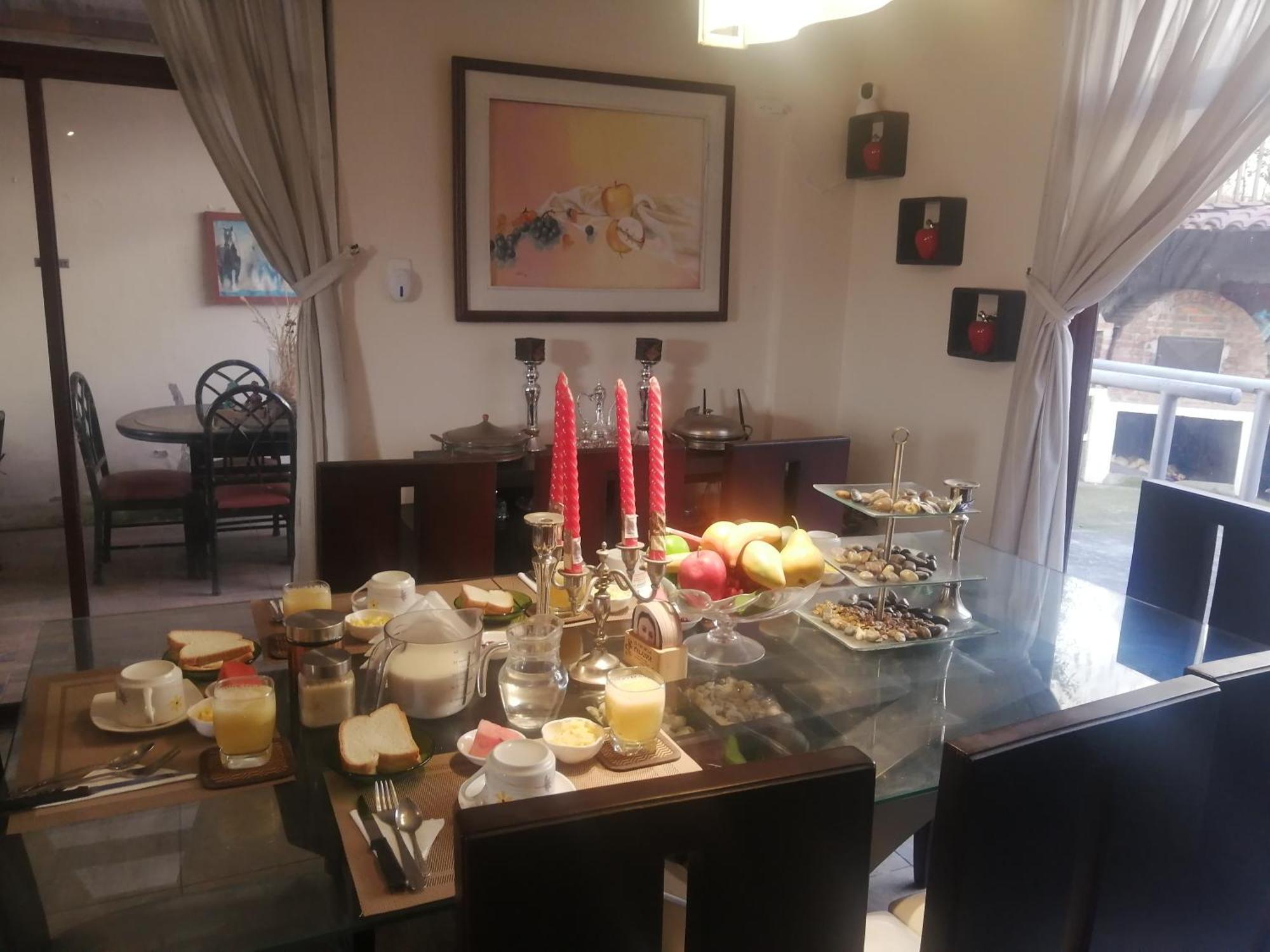 Fakali Homestay Quito Buitenkant foto