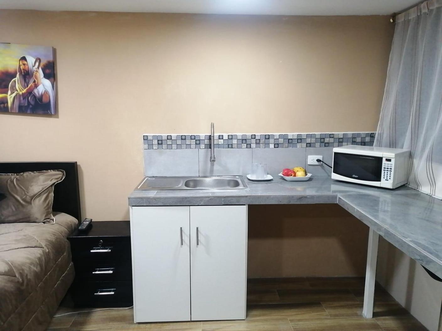 Fakali Homestay Quito Buitenkant foto