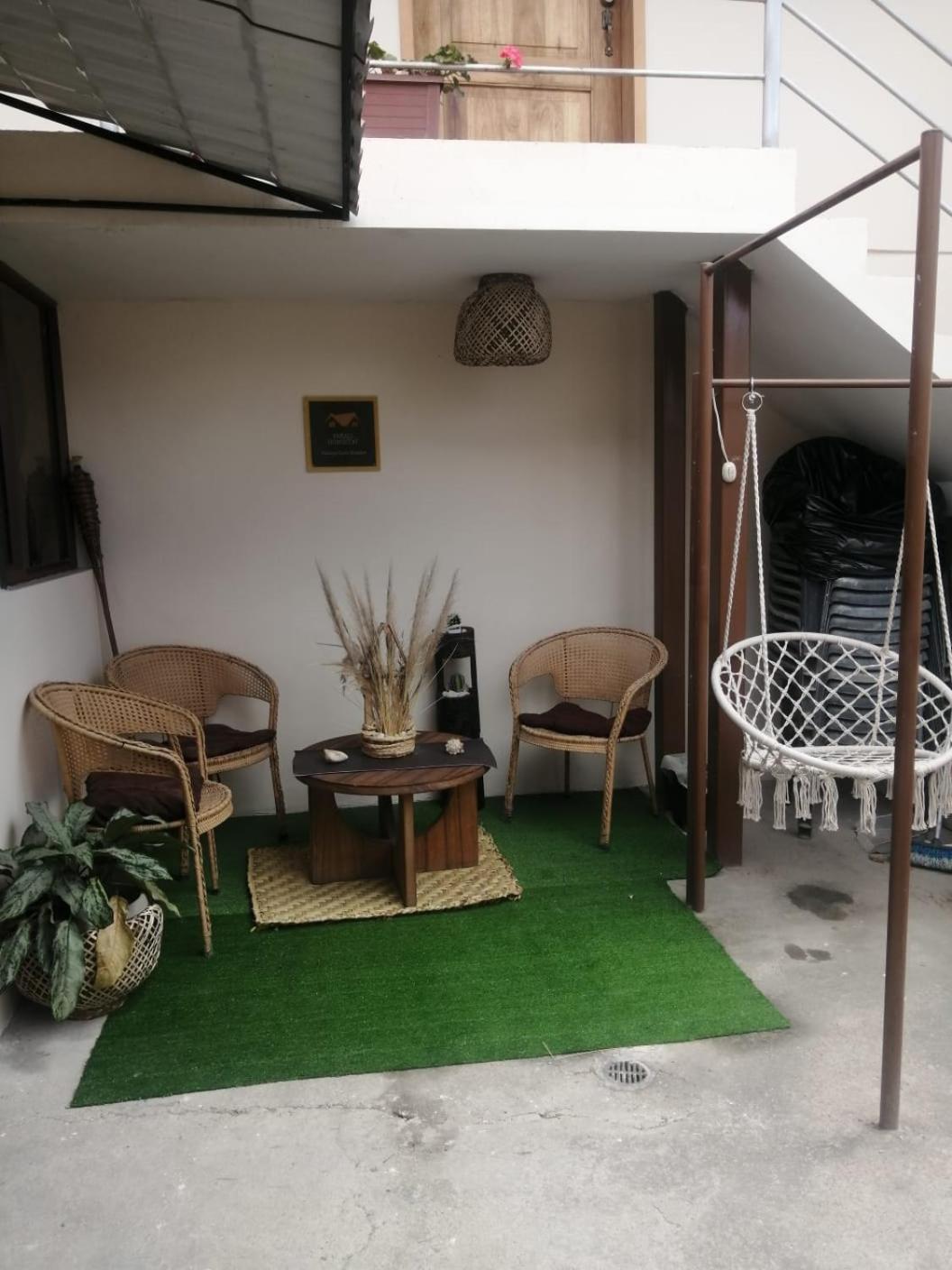 Fakali Homestay Quito Buitenkant foto