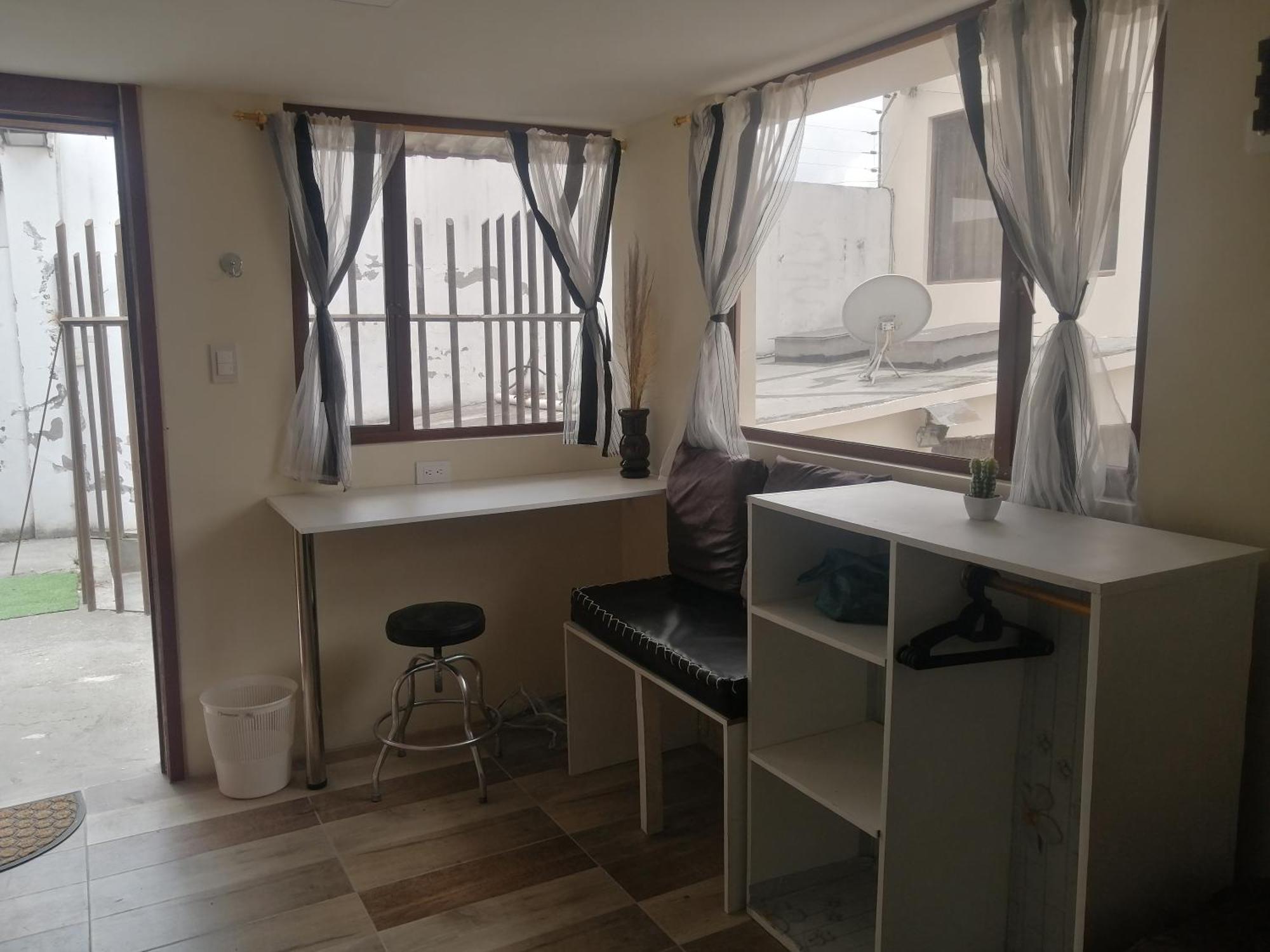 Fakali Homestay Quito Buitenkant foto